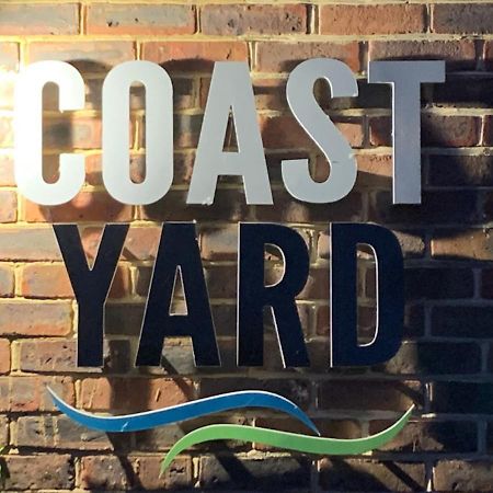 The Coast Yard B & B Chalet Hotel Selsey Esterno foto