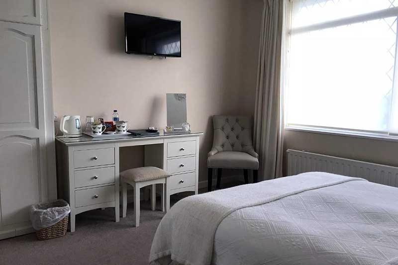 The Coast Yard B & B Chalet Hotel Selsey Esterno foto