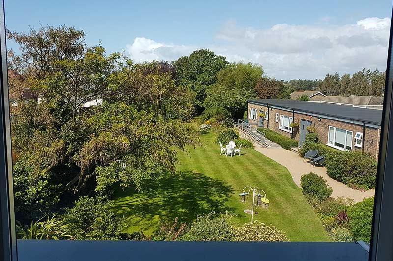 The Coast Yard B & B Chalet Hotel Selsey Esterno foto