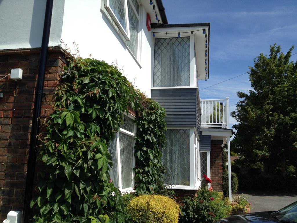 The Coast Yard B & B Chalet Hotel Selsey Esterno foto