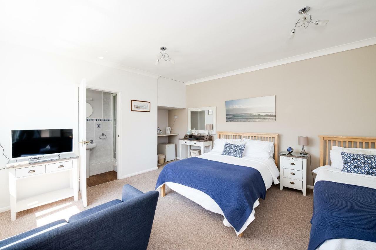 The Coast Yard B & B Chalet Hotel Selsey Esterno foto